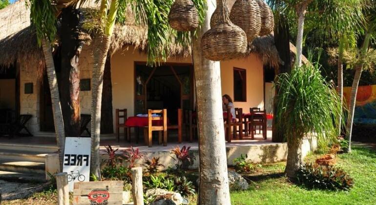 Hotel & Hostel El Punto - Photo2