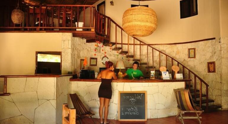 Hotel & Hostel El Punto - Photo3