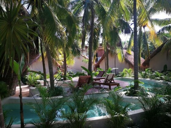 Hotel Serena Glamping Tulum - Photo2