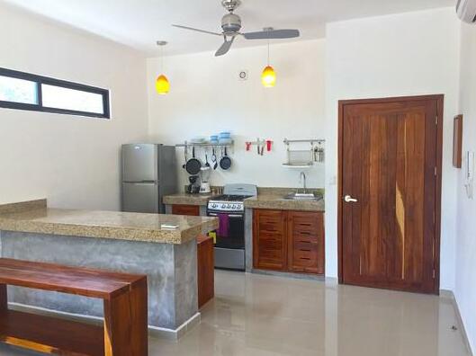 In the heart of Tulum town - Apt 4 - Photo3