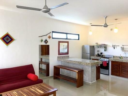 In the heart of Tulum town - Apt 4 - Photo4