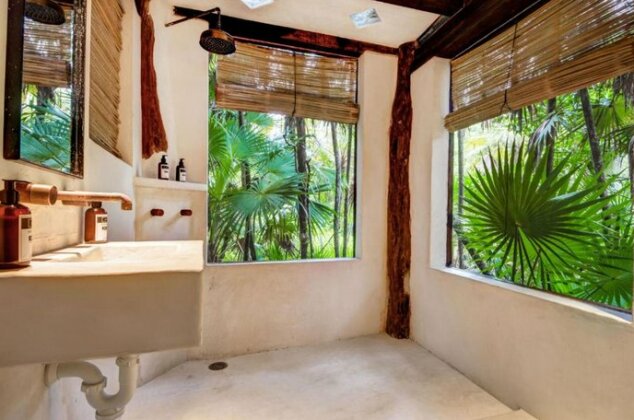 Jungle Villa Tulum- 5 bedrooms - Photo4