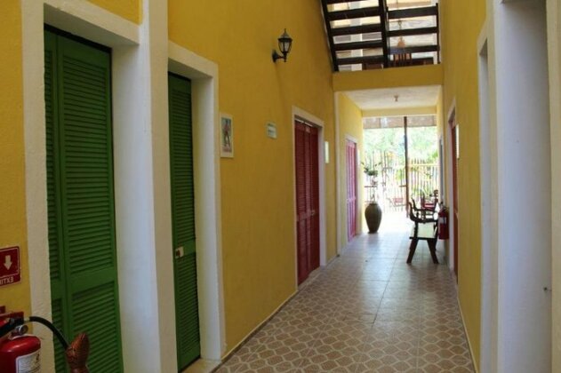 La Casona Hotel y Hostel - Photo3