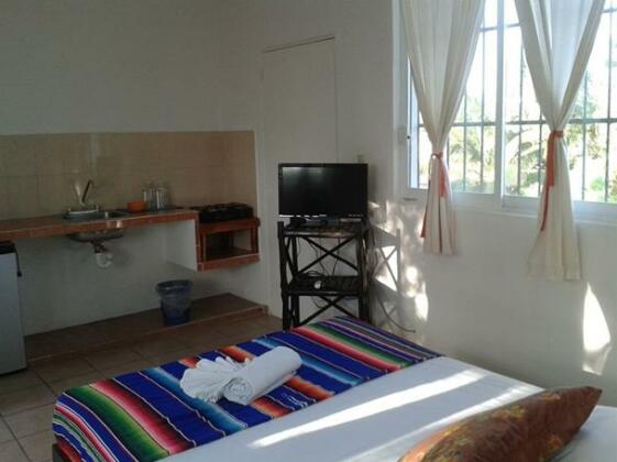 Las Tres Palmas Hotel - Photo4