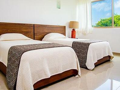 Mayan House Tulum - Family Apartments - Photo5