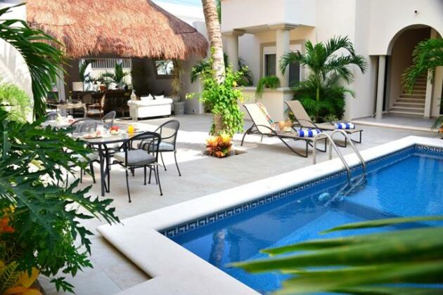 Palms Tulum Luxury Hotel - Photo2