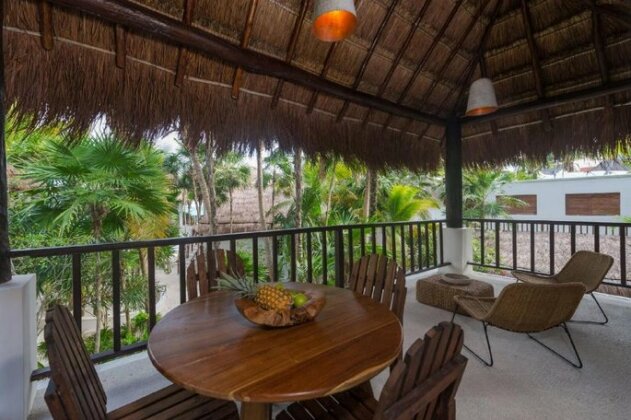 Punta Soliman Beachside Bungalow 2 Bedrooms - Photo2