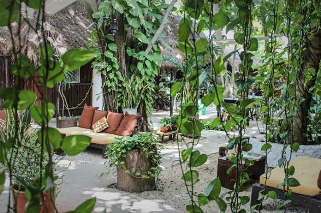 Secret Garden Tulum Hotel - Photo4
