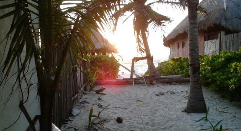 Tunich Jungle Cabanas - Photo2