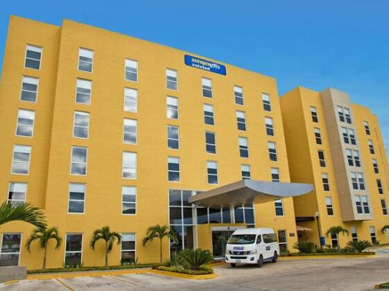 City Express Tuxpan