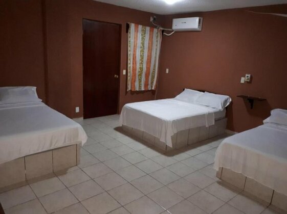 Hotel San Antonio Tuxpan - Photo2