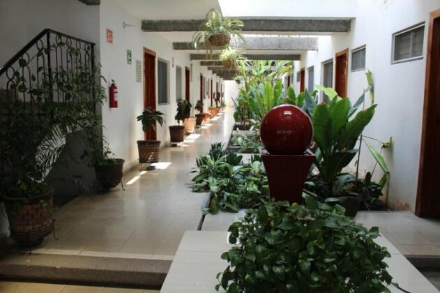 Hotel Casablanca Tuxtla - Photo2
