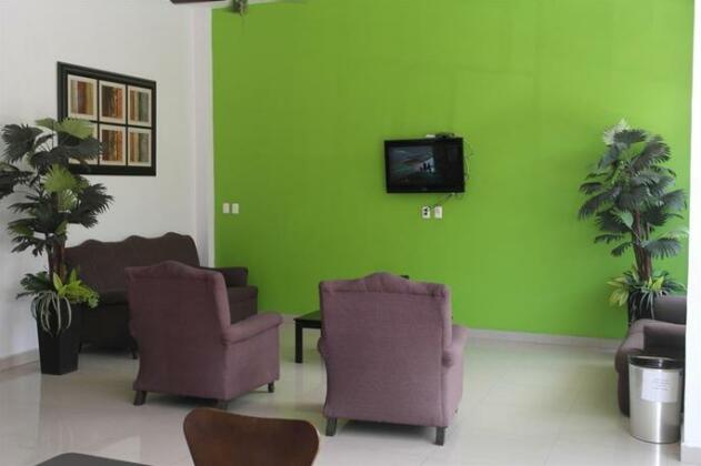 Hotel El Roble - Photo3
