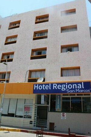 Hotel Regional San Marcos
