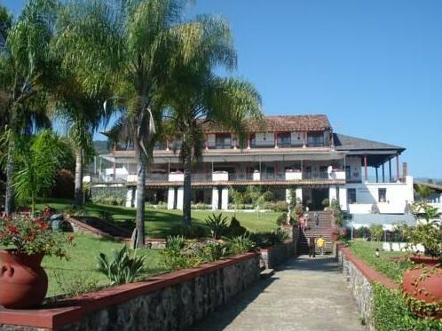 Hotel Campestre Hacienda Caracha - Photo2