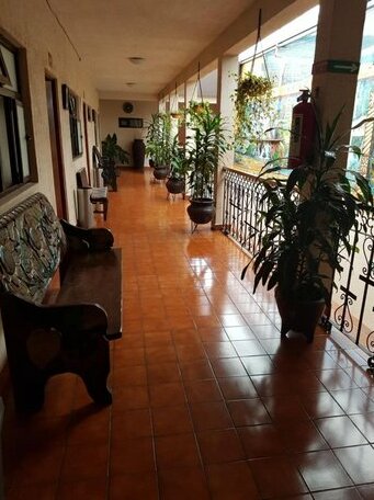 Hotel Nuevo Cupatitzio - Photo5