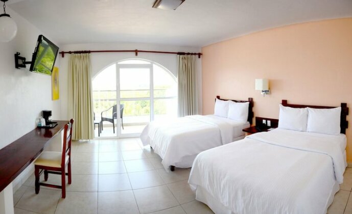 Hotel Uxmal Resort Maya - Photo5