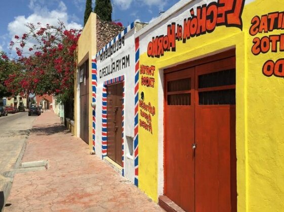 Casa Del Mayordomo