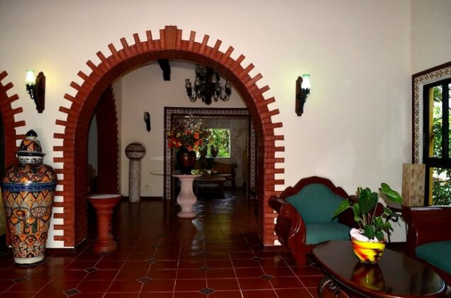 Ecotel Quinta Regia - Photo3
