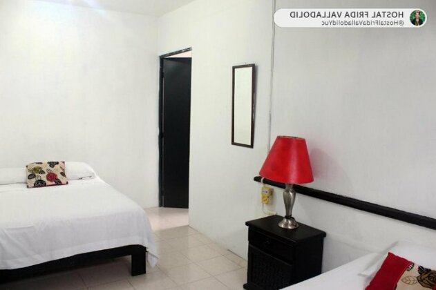 Hostal Frida Valladolid - Photo3
