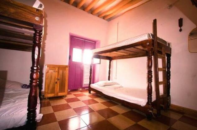 Hostel Candelaria - Photo3