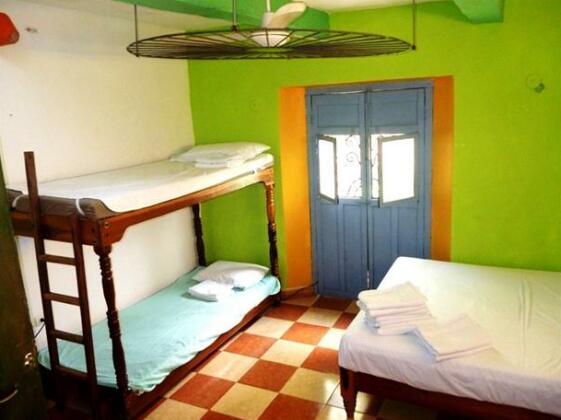 Hostel Candelaria - Photo4