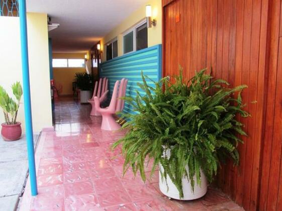 Hotel Maria Guadalupe - Photo2