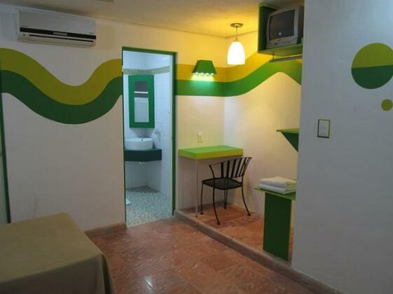 Hotel Maria Guadalupe - Photo4
