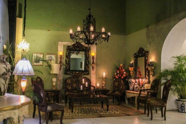 Hotel Palacio Canton - Photo2