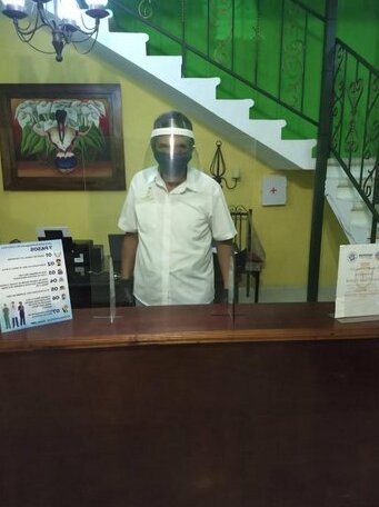 Hotel Palacio Canton - Photo3