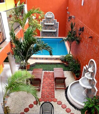 Hotel Peregrina - Photo2