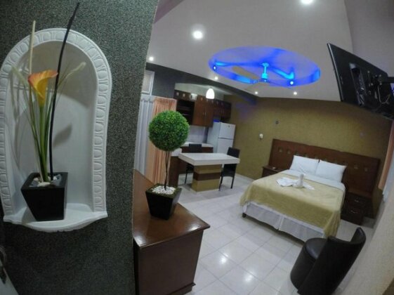 Hotel & Suites Country - Photo4