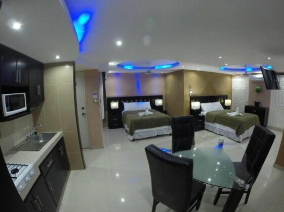 Hotel & Suites Country - Photo5