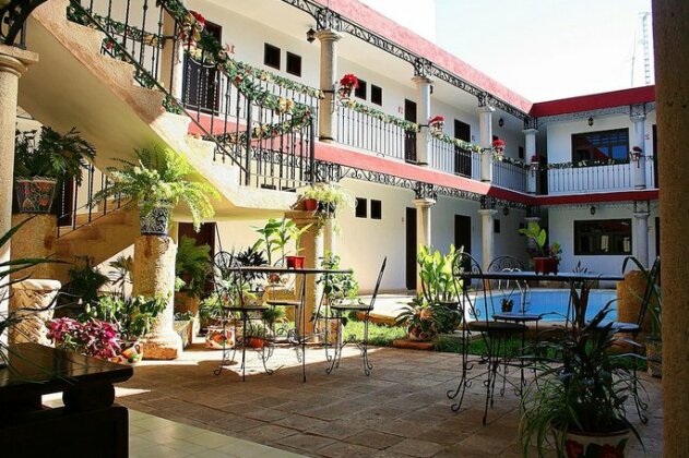 La Aurora Hotel Colonial