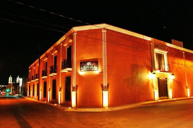 La Aurora Hotel Colonial - Photo2