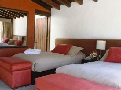 Hotel Avandaro Golf & Spa Resort - Photo3