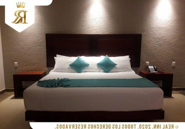 Hotel Real Inn Nuevo Morelos - Photo4