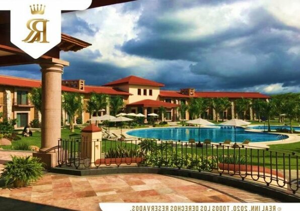 Hotel Real Inn Nuevo Morelos - Photo5