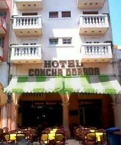 Concha Dorada Hotel Veracruz