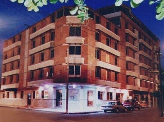 Hotel Acuario de Veracruz