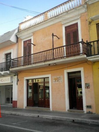 Hotel Casa del Sol Veracruz