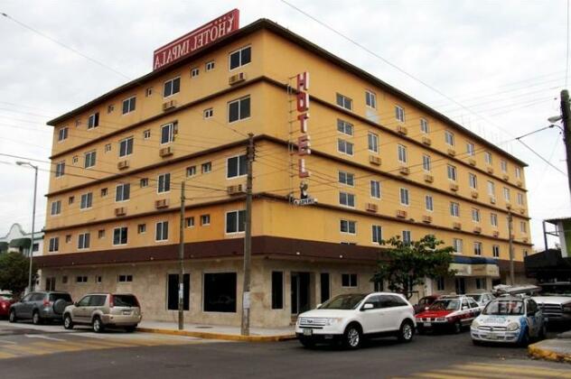 Hotel Impala Veracruz