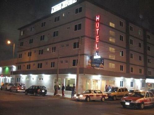 Hotel Impala Veracruz - Photo2