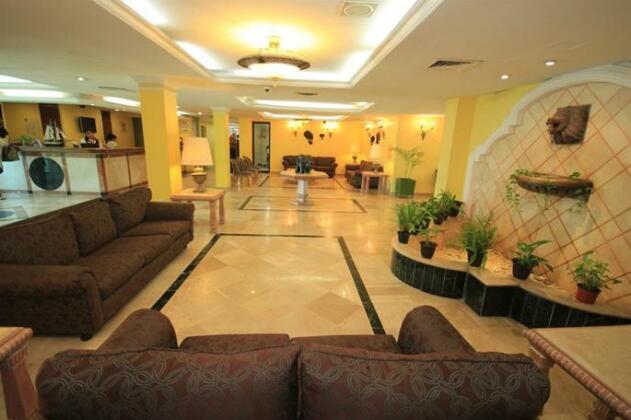 Hotel Mar y Tierra - Photo2