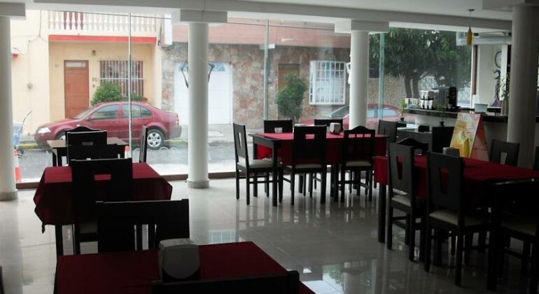 Hotel Maritimo Veracruz - Photo5