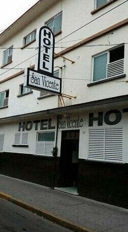 Hotel San Vicente Veracruz