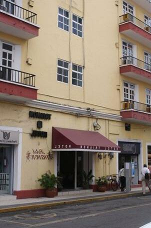 Hotel Trianon Veracruz