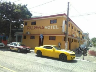Paloma Hotel Veracruz