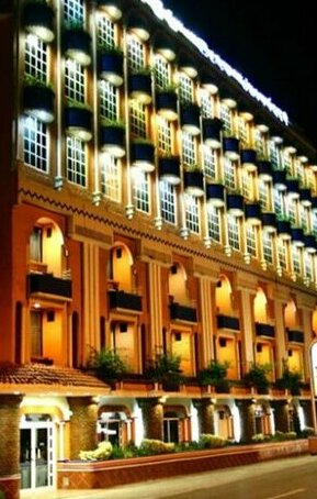 Hotel Baez Carrizal