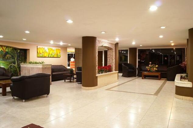 Hotel Graham Villahermosa - Photo4